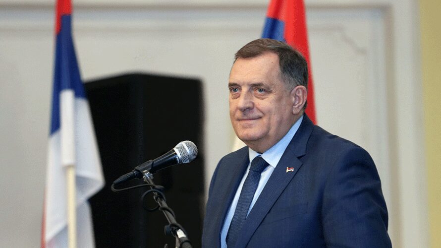 Dodik: Američka administracija narušava prava Srpske koja proističu iz Dejtona