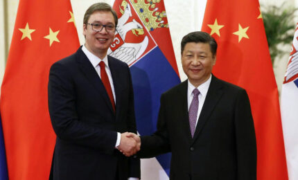 Kineski predsjednik 7. maja stiže u Srbiju