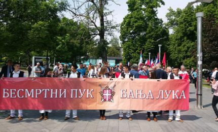 Srpska obilježava Dan pobjede nad fašizmom; U Banjaluci marš “Besmrtnog puka”