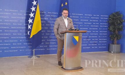 Košarac: Satler je sarajevski saveznik i promoter protektorata u BiH, a ne evropski ambasador