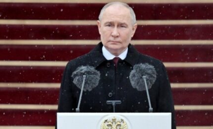 Putin: Nikome nećemo dozvoliti da nam prijeti, naše strateške snage uvijek su u pripravnosti