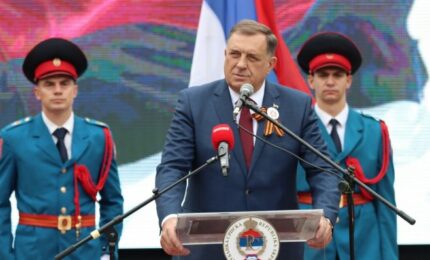 Dodik: Nama predstoji još jedna borba, a to je da se oslobodimo BiH
