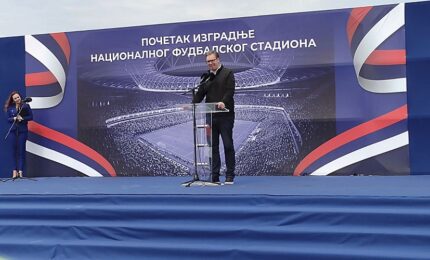 Vučić: Bez velikih snova nema ni uspjeha, zahvalnost Srpskoj za podršku