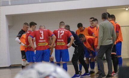 Sutra drugi susret Željeznice i Doboja u finalu prvenstva Republike Srpske