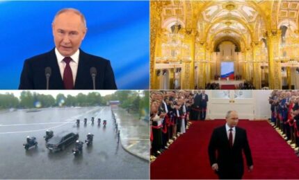Putin: Građani glasanjem potvrdili da zemlja ide u pravom smjeru