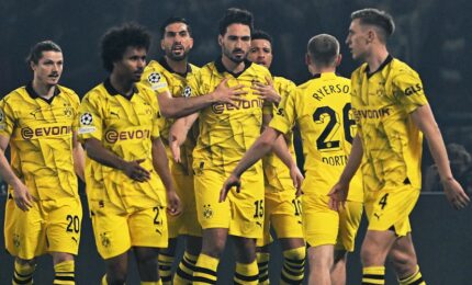 Borusija Dortmund prvi finalista Lige šampiona