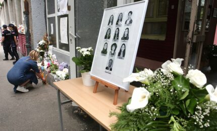 Godina dana od masovnog ubistva učenika u školi “Vladislav Ribnikar”