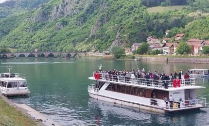 U Višegradu rekordan broj turista za prvomajske i vaskršnje praznike