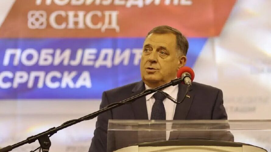 Dodik: Kojiću nikad neću oprostiti izdaju