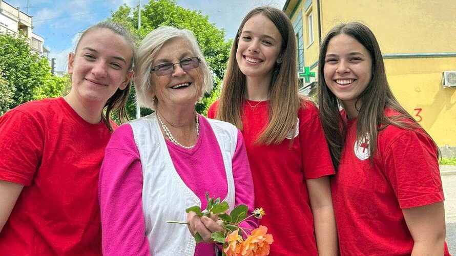 Danas je Međunarodni dan starijih osoba