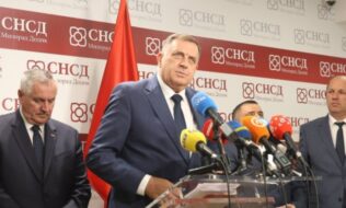 Dodik: Јedino preostalo da 1.178.000 popisanih u Srpskoj završi u vanustavnom Sudu BiH (VIDEO)