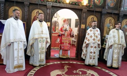 Mitropolit Hrizostom: Vaskrs – praznik pobjede nad zlom