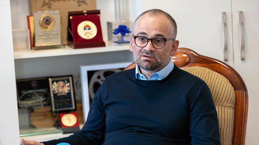 Ljevnaić: Izvukli smo maksimum iz sezone zahvaljujući vještačkom osnježavanju