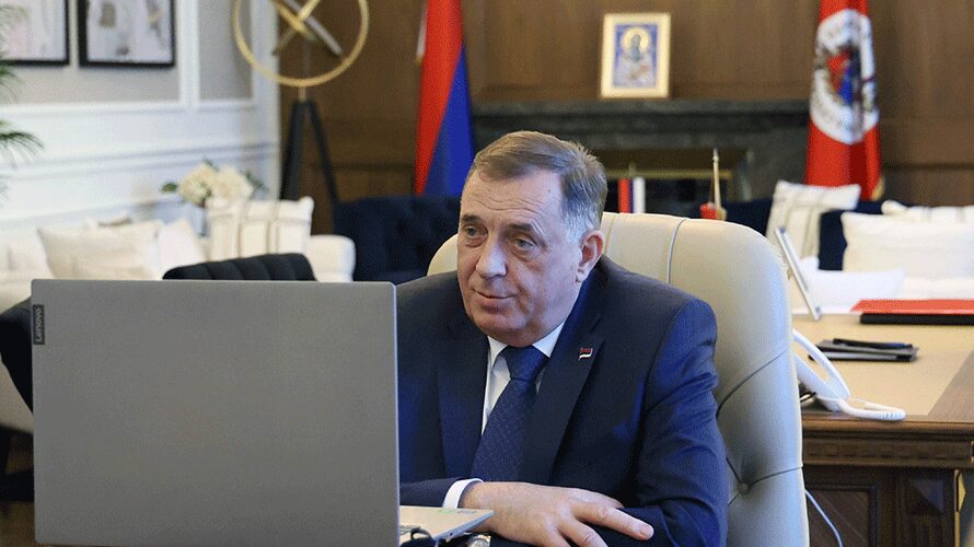 Dodik: Vlada FBiH predlaže inicijativu kao i Srpska, dobro je složiti se bar u nečemu