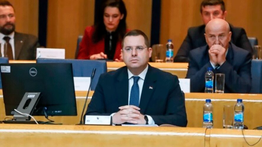 Kovačević: Opozicija može da predstavlja sebe, ali ne može biti vlast u ime Srpske