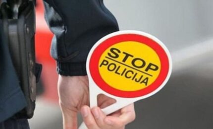 Obustava saobraćaja na više dionica u Srpskoj