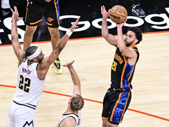 NBA: Oklahoma izjednačila u seriji – Denver promjenljiv, Indijana blizu finala Istoka