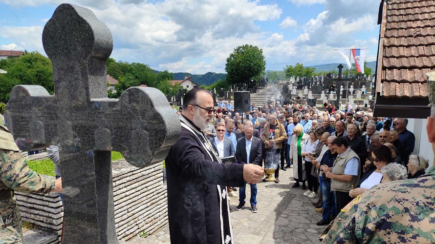Obilježen Dan Igmanske brigade Vojske Republike Srpske
