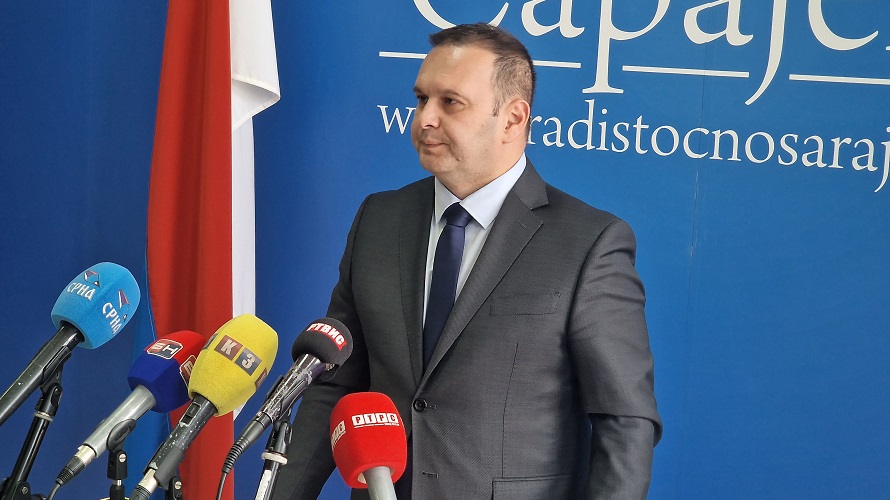 Ćosić: Smajić očigledno riješio da izađe iz anonimnosti