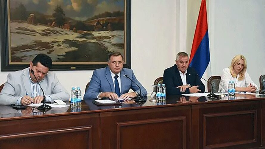 Koliko je tekstova protiv rukovodstva Srpske objavljeno za pet dana