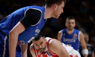 Težak poraz košarkaša Zvezde u KLS