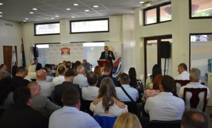 U SDS-u traže ostavku Miličevića i stranačkog rukovodstva (VIDEO)