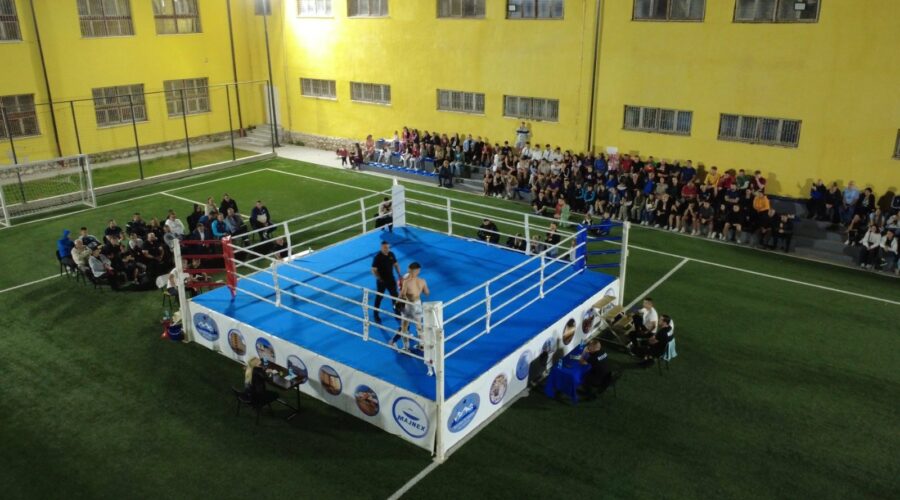 U Trnovu održana prva kik-boks revija “Petrovdanski pobjednik”
