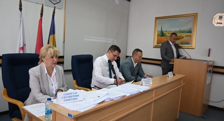 Pale: Izgradnja multifunkcionalnog objekta zajedno sa gradskim vlastim