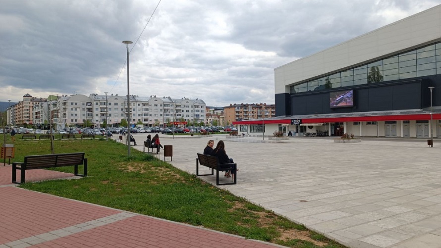 Vidovdanski humanitarni bazar u Istočnom Novom Sarajevu