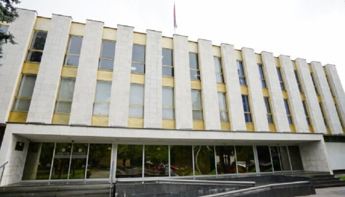 Narodnoj skupštini Republike Srpske upućene prijeteće poruke Narodnoj skupštini Republike Srpske upućene prijeteće poruke