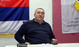 Šehovac: Zločini Cace nad sarajevskim Srbima nikada neće biti zaboravljeni