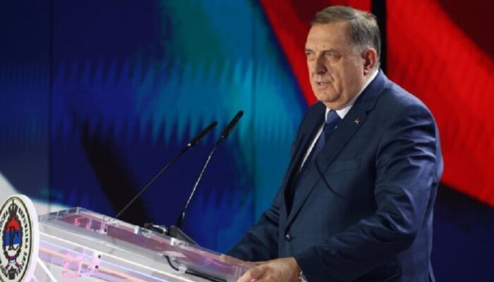 Dodik: Vizionarska odluka srpskih poslanika 1991. i institucionalni izraz prava jednog naroda Dodik: Vizionarska odluka srpskih poslanika 1991. i institucionalni izraz prava jednog naroda