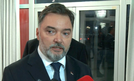 Košarac: Razgovori o ruskim investicijama u “Orao” Košarac: Razgovori o ruskim investicijama u “Orao”