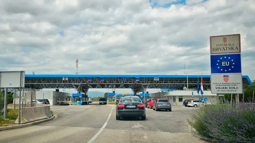 Pokušao da pređe granicu sa 50.000 evra u gotovini