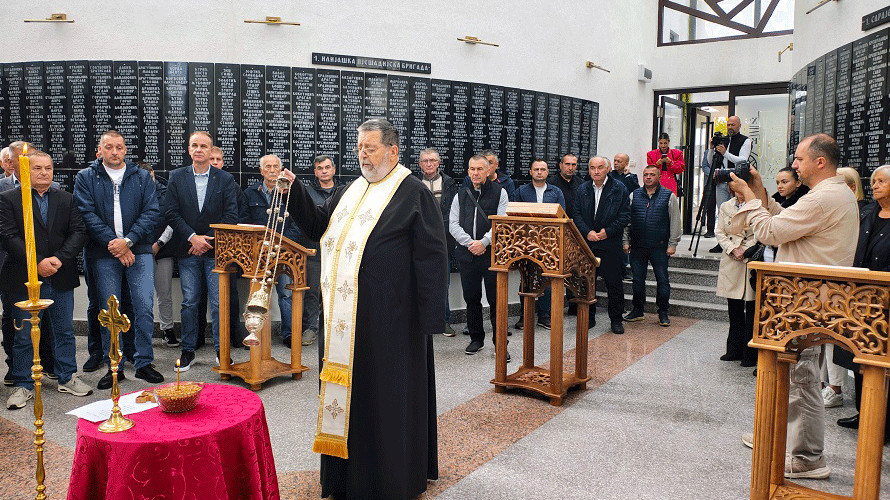 Ne zaboraviti žrtvu deset mučki ubijenih srpskih boraca