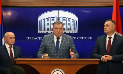 Dodik: Cijena električne energije za stanovništvo se neće povećavati do marta