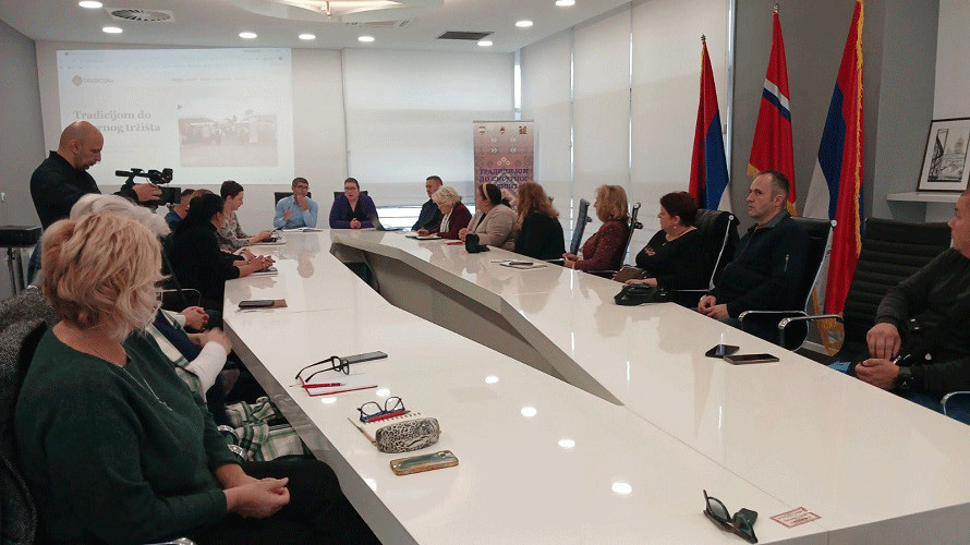 Predstavljena veb-platforma s ciljem podrške proizvođačima tradicionalnih proizvoda