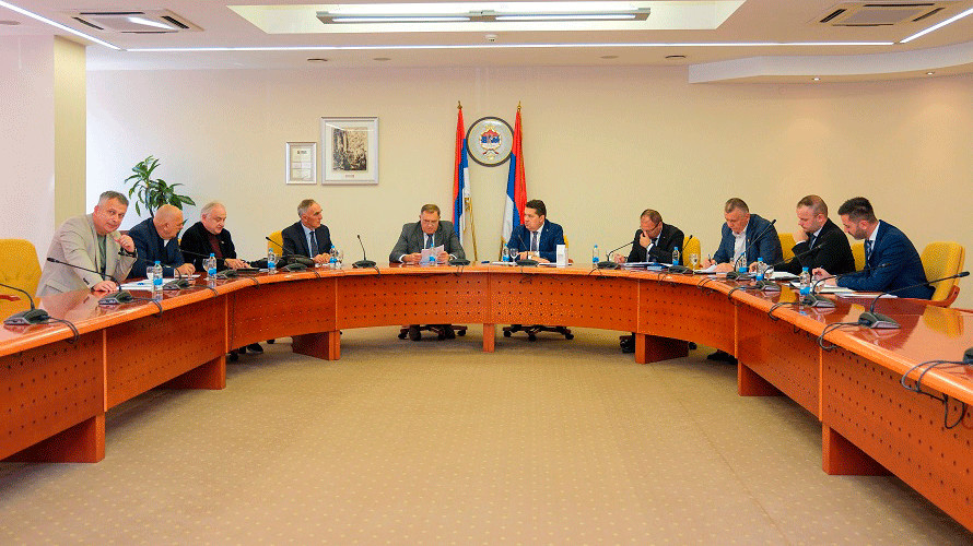 Usvojen program obilježavanja 35 godina NSRS, svečana akademija 24. oktobra u Palama