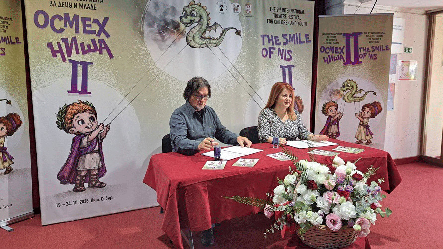 Pozorište lutaka Niš i “Forum teatar” potpisali memorandum o saradnji