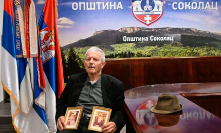 Niko Košarac u istom danu izgubio dva sina, pripadnika Ilijaške brigade