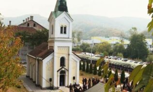 Hram u Reljevu obilježio 140 godina postojanja Hram u Reljevu obilježio 140 godina postojanja