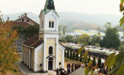 Hram u Reljevu obilježio 140 godina postojanja Hram u Reljevu obilježio 140 godina postojanja