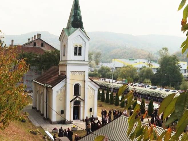 Hram u Reljevu obilježio 140 godina postojanja