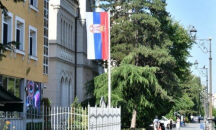 Ambasada Srbije: Do 15 časova glasalo oko 62 odsto prijavljenih glasača u BiH Ambasada Srbije: Do 15 časova glasalo oko 62 odsto prijavljenih glasača u BiH