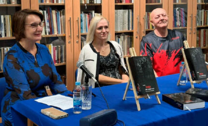 Promovisana knjiga „Tango – jezik i koncept plesa” i za čitaoce i plesače Promovisana knjiga „Tango – jezik i koncept plesa” i za čitaoce i plesače