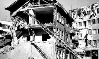 57 godina od razornog zemljotresa u Banjaluci 57 godina od razornog zemljotresa u Banjaluci