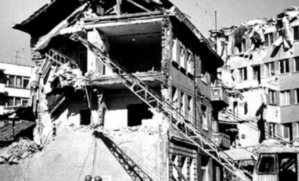 57 godina od razornog zemljotresa u Banjaluci 57 godina od razornog zemljotresa u Banjaluci