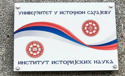 Sutra Međunarodna naučna konferencija “Genocid nad slovenskim narodima u 20. vijeku” Sutra Međunarodna naučna konferencija “Genocid nad slovenskim narodima u 20. vijeku”