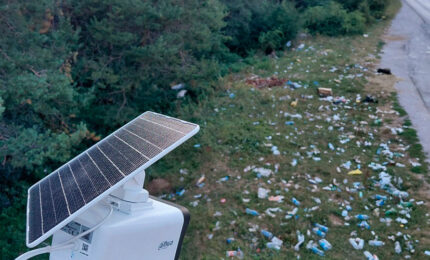 Sokolac: Novi sistem za elektronski nadzor i prijavu divljih deponija