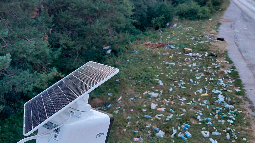Sokolac: Novi sistem za elektronski nadzor i prijavu divljih deponija